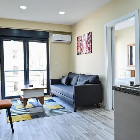 Mamo Aparts איסטמבול